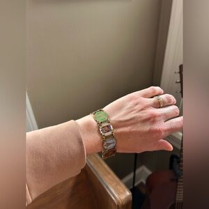 Vintage Paris Souvenir Bracelet